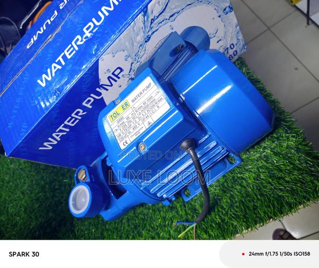 Water Pump 1hp - main view