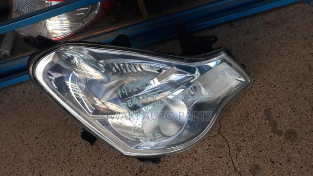 Bluebird Sylphy N17 Headlight Xenon