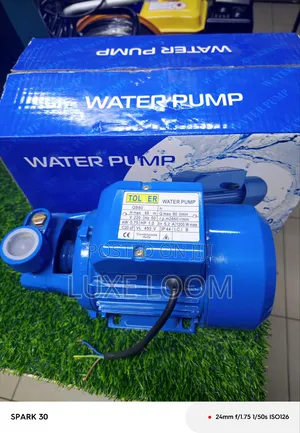 1hp Water Pump