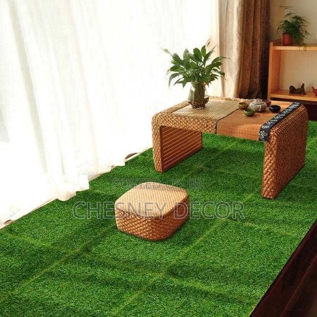 Grass Runner Rug - main view