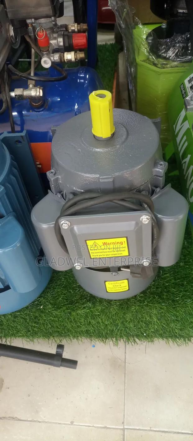 2hp Motor Single Phase Low Speed