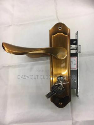 Wooden Door Locks