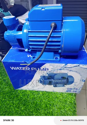 1hp Water Pump/ Water Pump