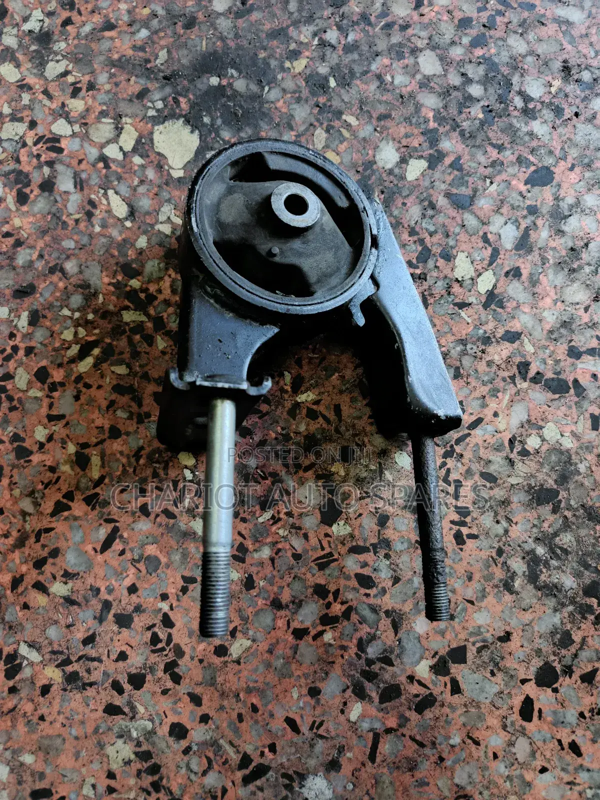 Gearbox Mounting for Probox