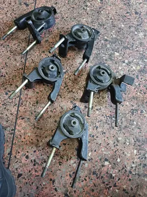 Gearbox Mounting for Probox