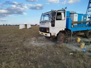 Test Pumping And Borehole Drilling