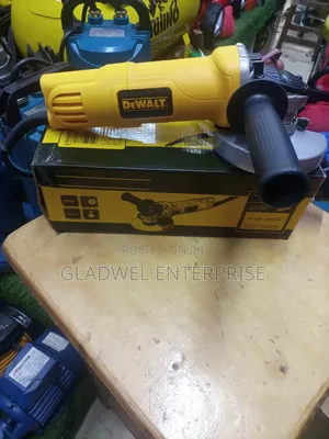 Grinder Machine Dewalt Company 4inch