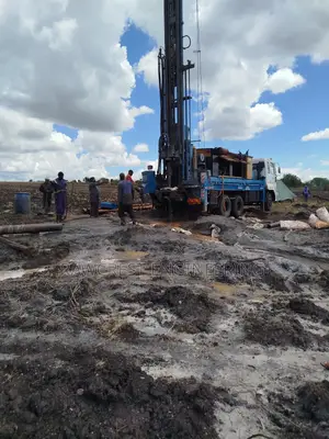 Borehole Sinking Services