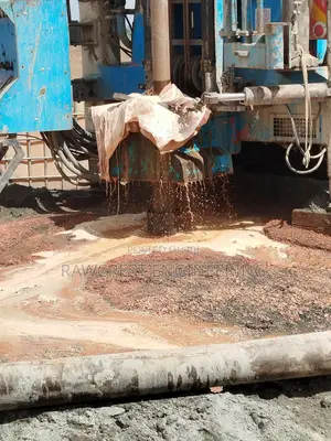 Borehole Drilling And Equipping
