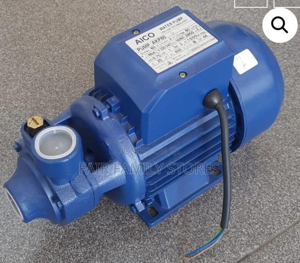 Aico Buster Pump - main view