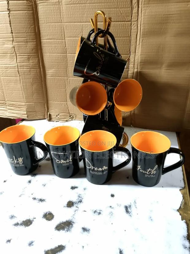Ceramic Mugs
