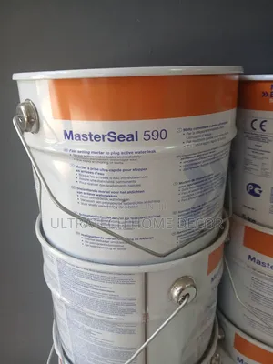 Masterseal 590,Waterplug 5kg
