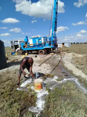 Test Pumping ,Pump Supply And Installation