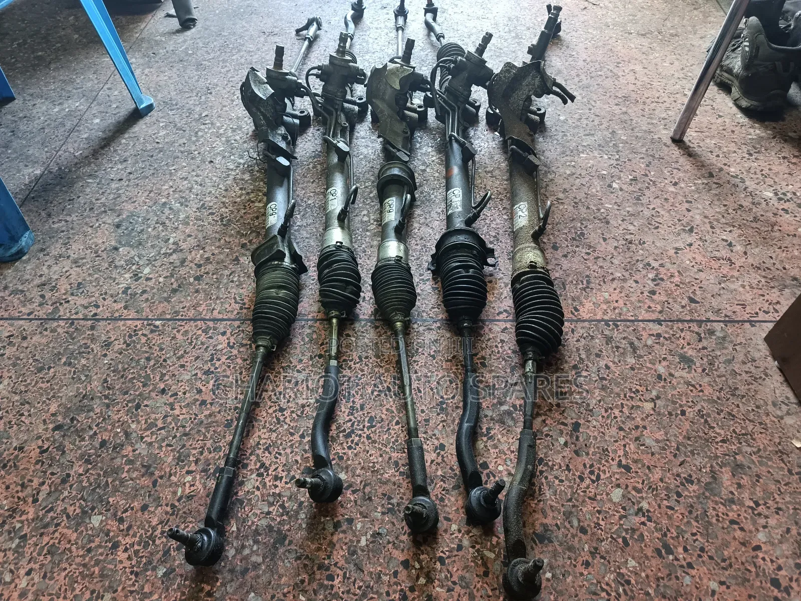 1NZ Steering Rack for Probox