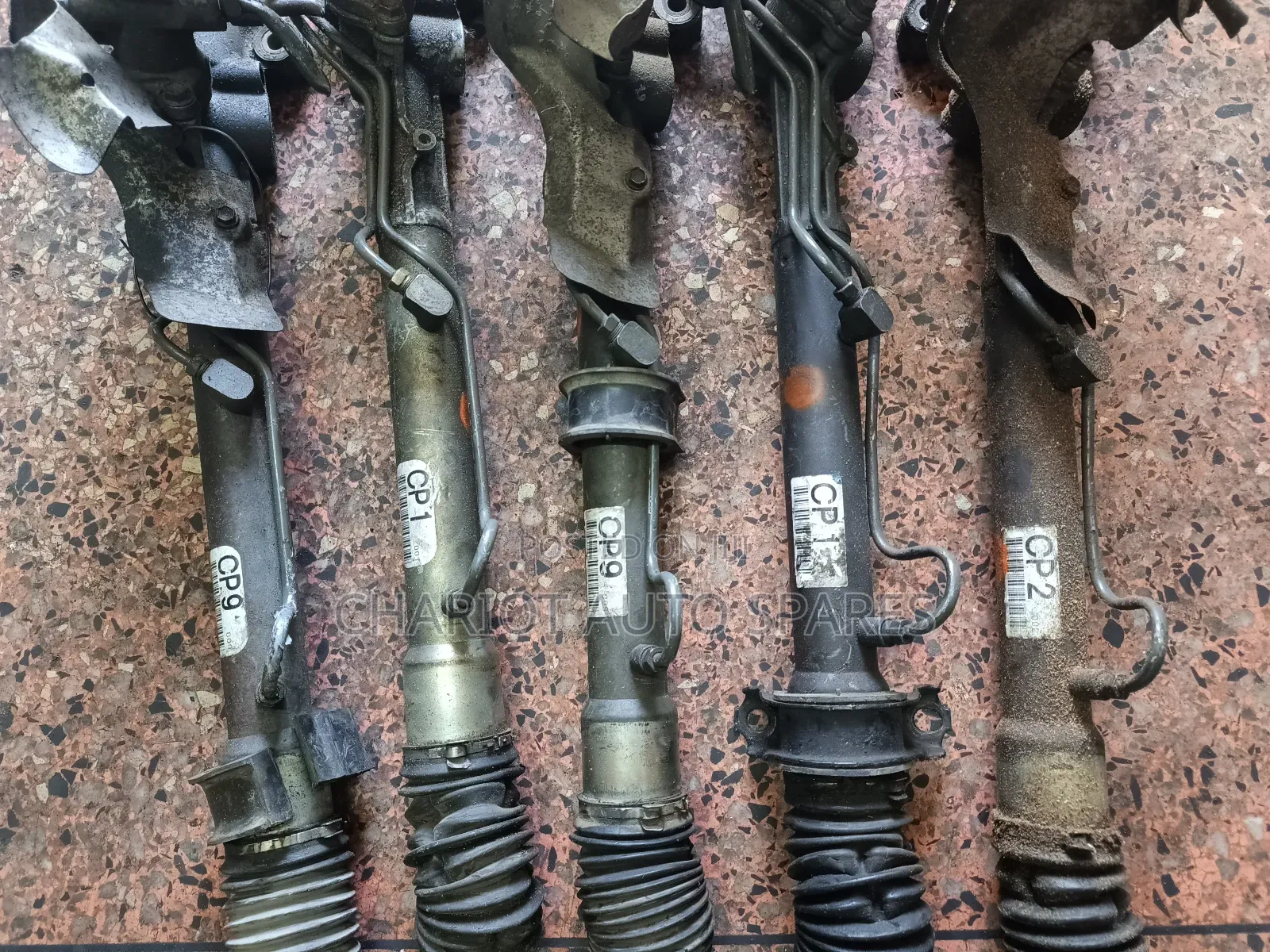 1NZ Steering Rack for Probox