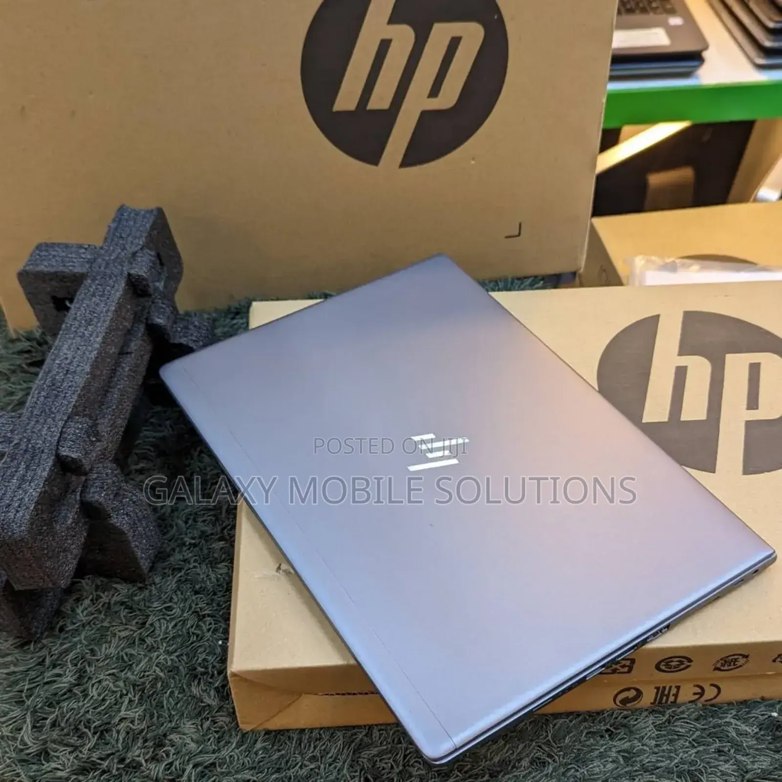 Laptop HP ZBook 14u G6 8GB Intel Core I5 SSD 256GB