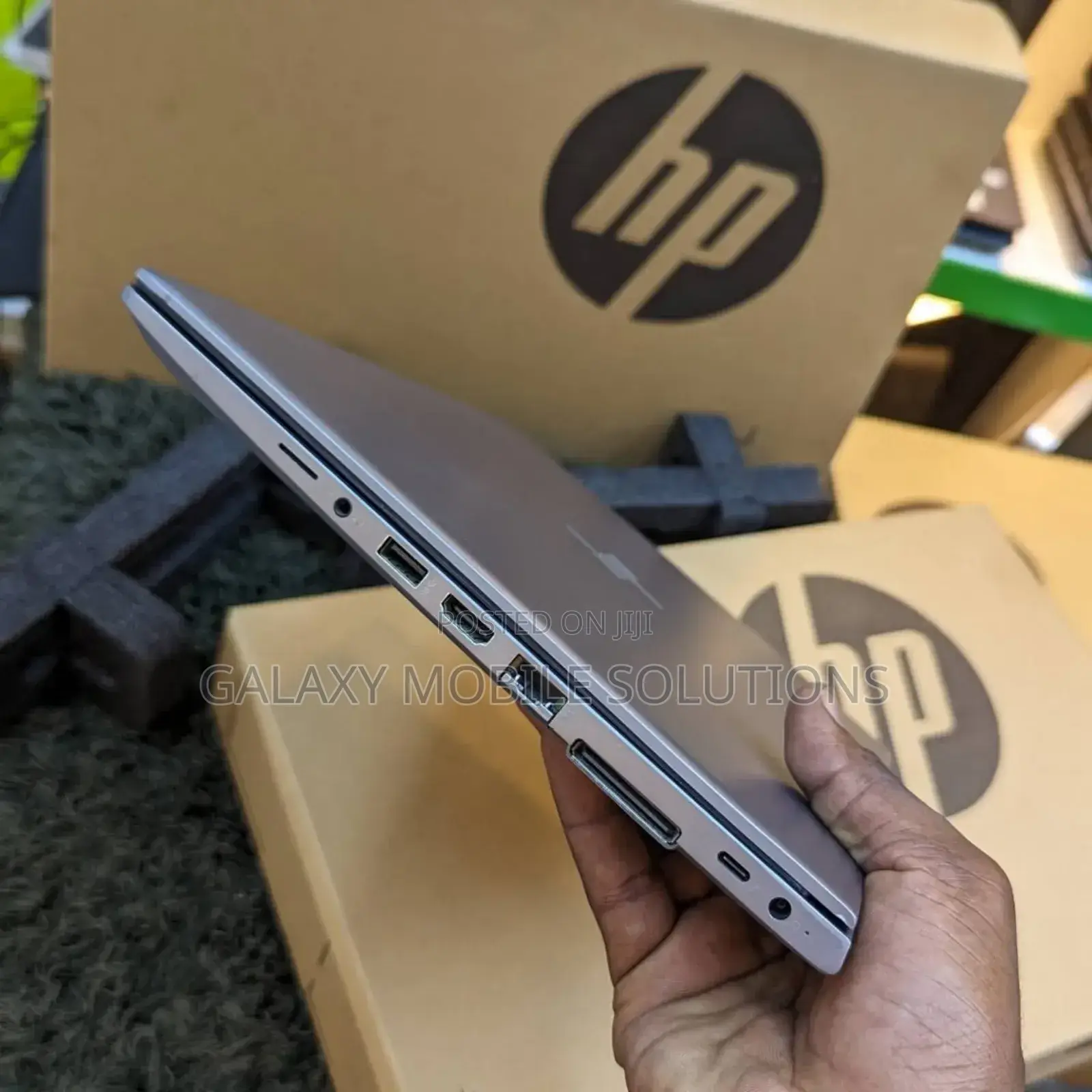Laptop HP ZBook 14u G6 8GB Intel Core I5 SSD 256GB