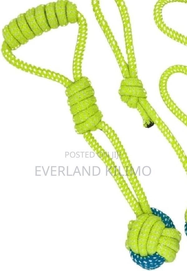 Select Rope Toy - main view