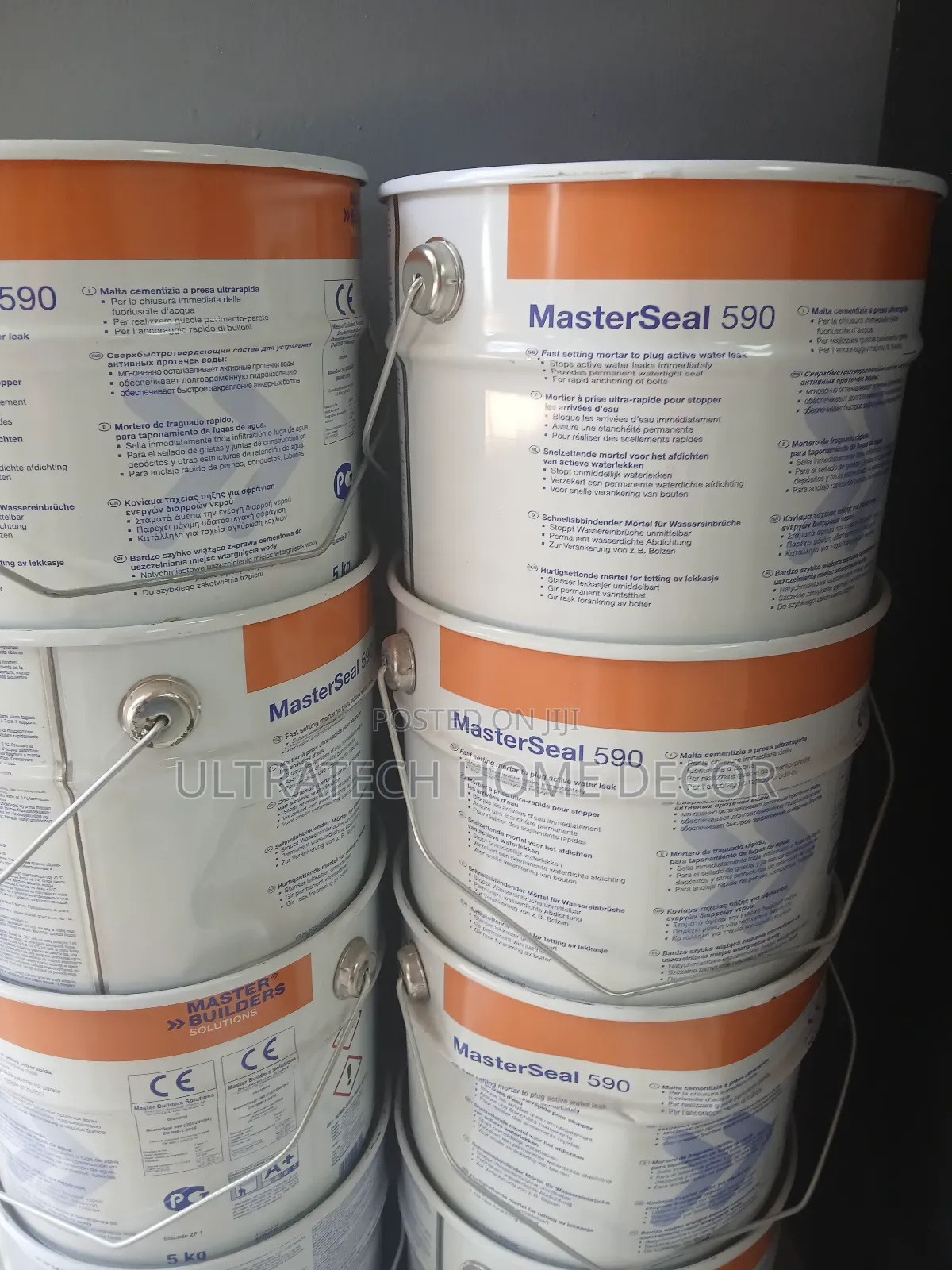 Masterseal 590 ,Waterproof