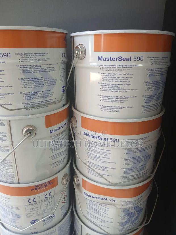 Masterseal 590 ,Waterproof - main view