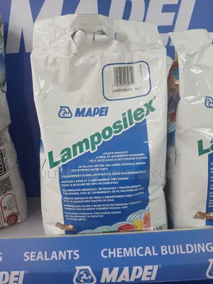 Mapei,Lamposilex 6kgs