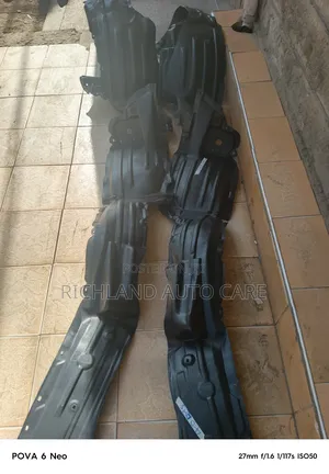 Toyota Vellfire Anh20/Anh30 Stone Guards