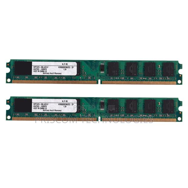2GB Ddr2-6400s Desktop RAM