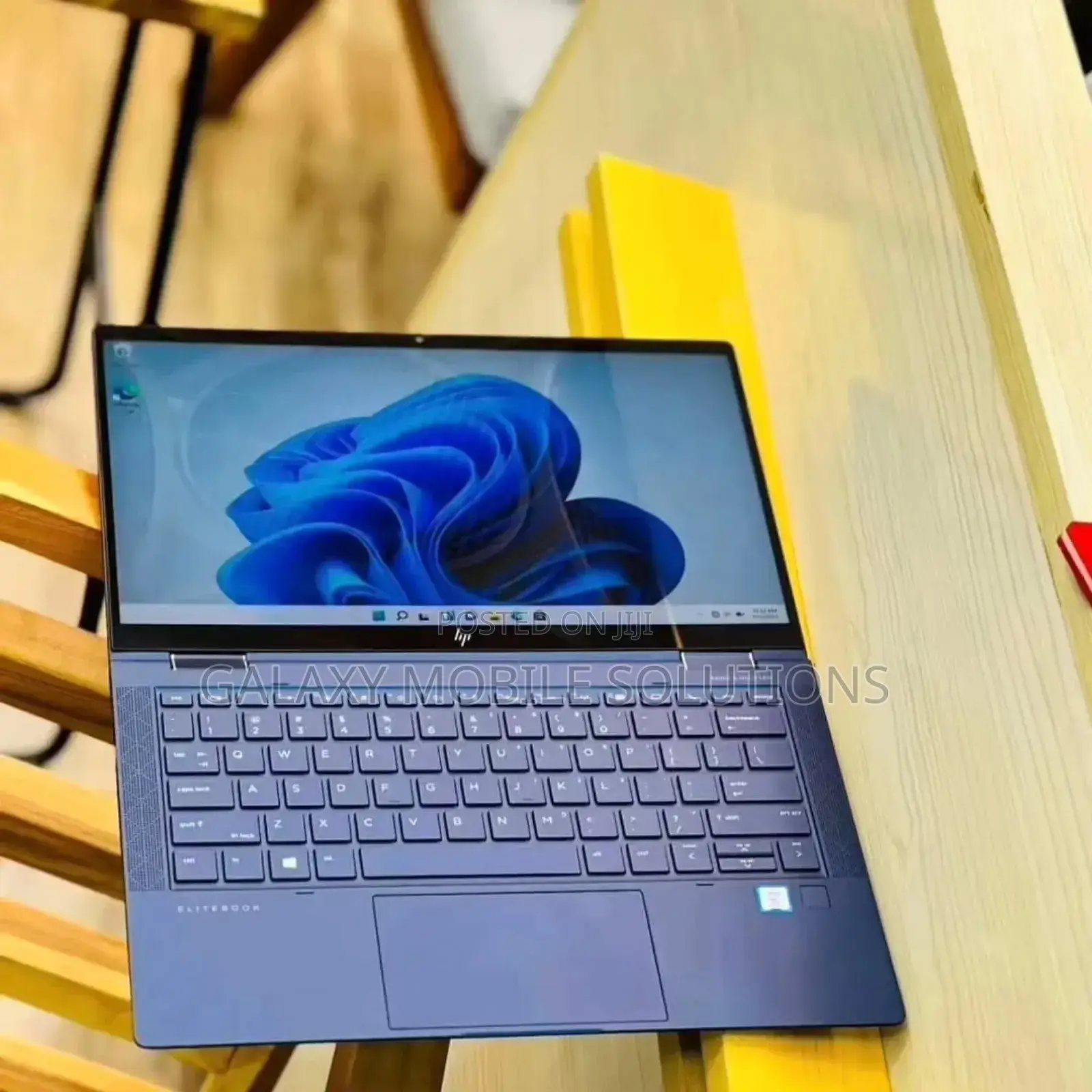 Laptop HP Dragonfly G2 32GB Intel Core I7 SSD 512GB