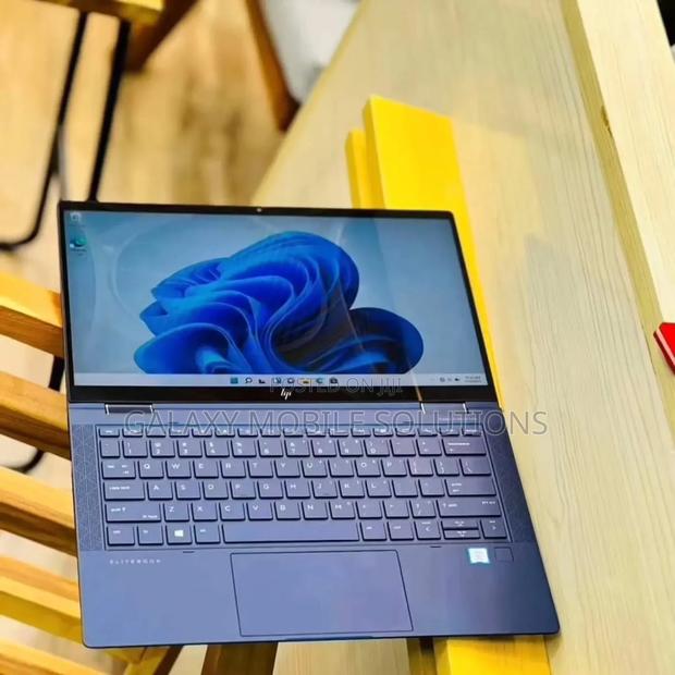 Laptop HP Dragonfly G2 32GB Intel Core I7 SSD 512GB