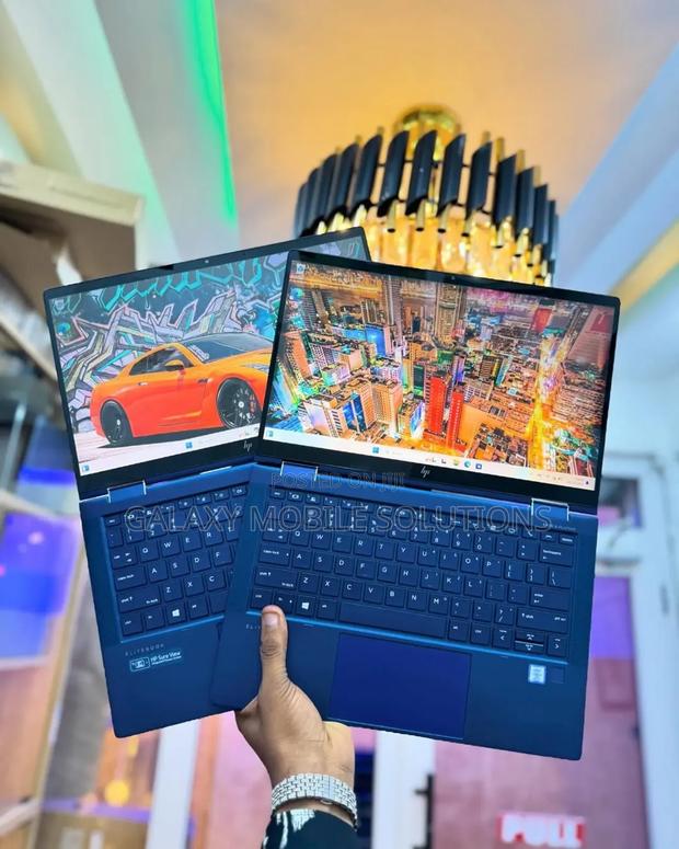 Laptop HP Dragonfly G2 32GB Intel Core I7 SSD 512GB - thumbnail 2