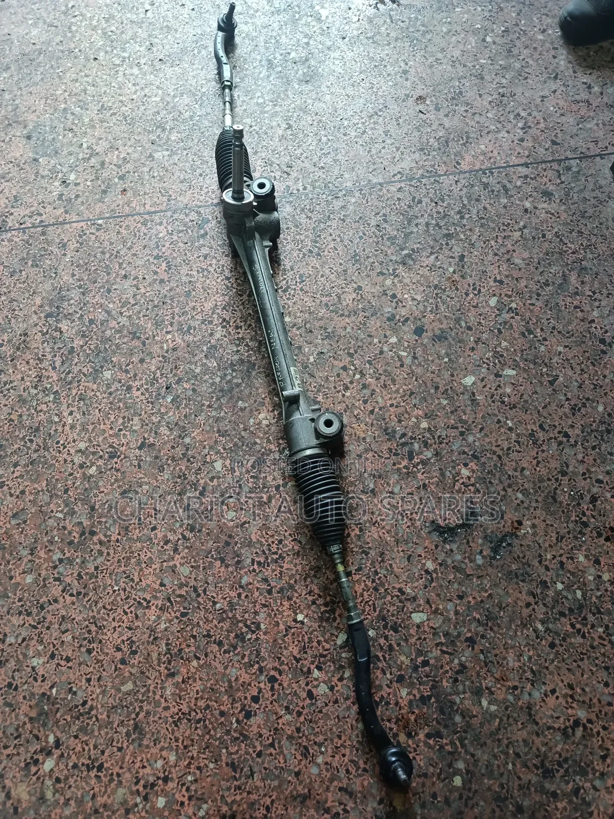 1NZ New Probox Steering Rack