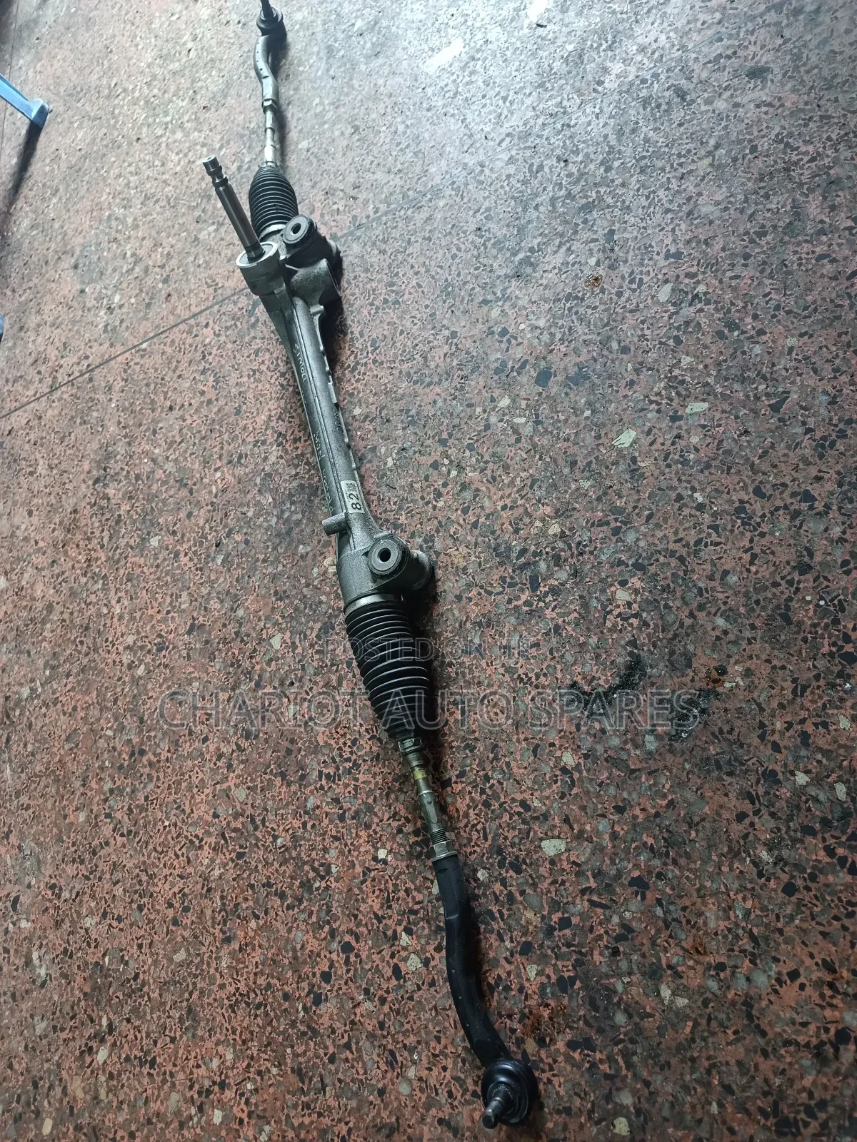 1NZ New Probox Steering Rack