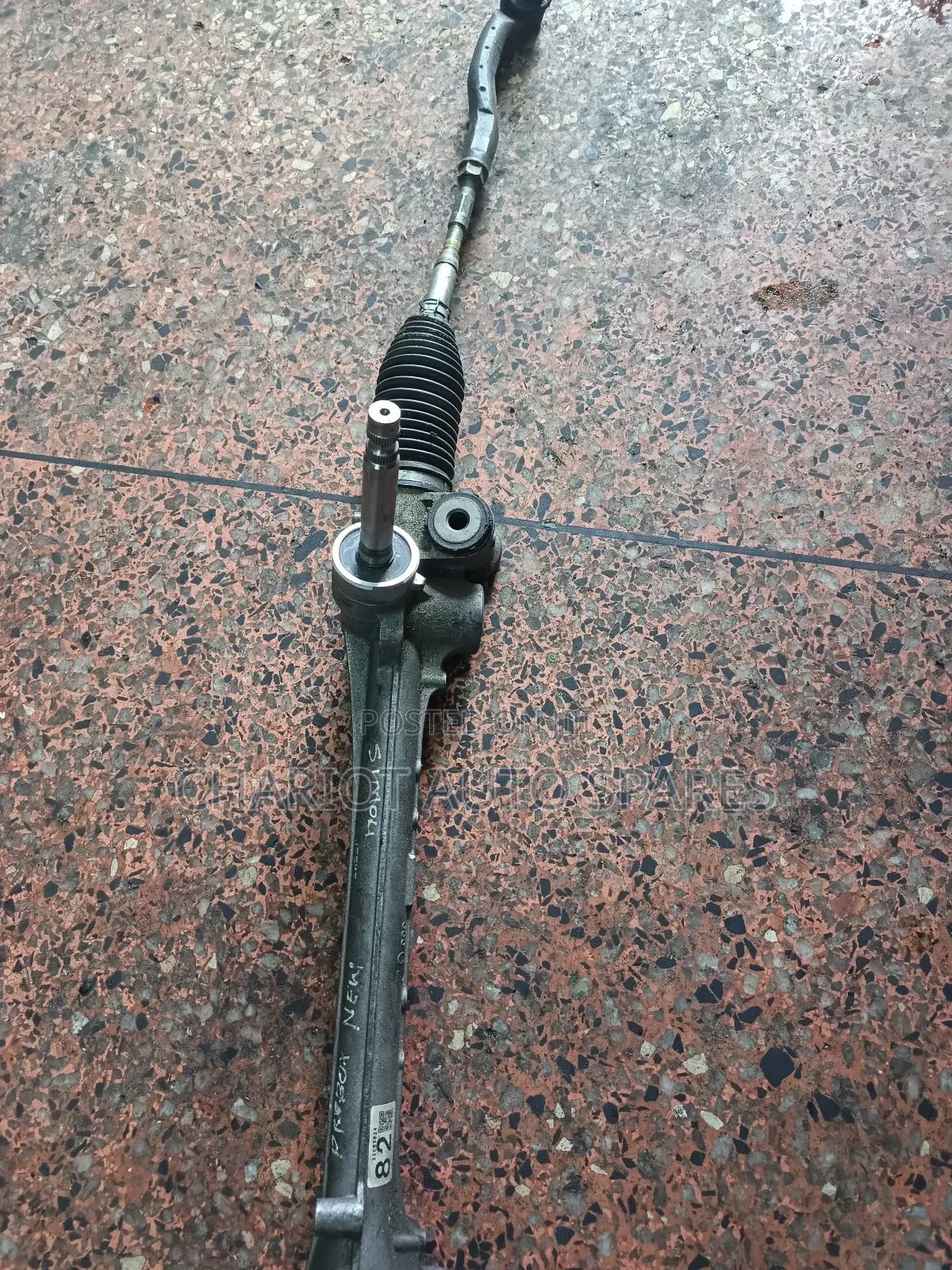 1NZ New Probox Steering Rack