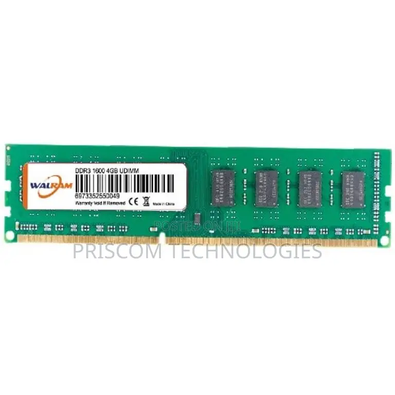 4gb Ddr3 1333/10600mhz Desktop RAM