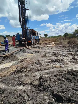 Water Well And Borehole Drilling