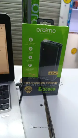 Oraimo Powerbank 20,000mah