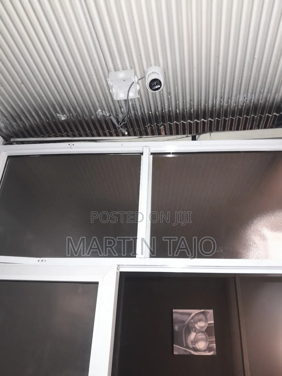 CCTV Cameras Installation.