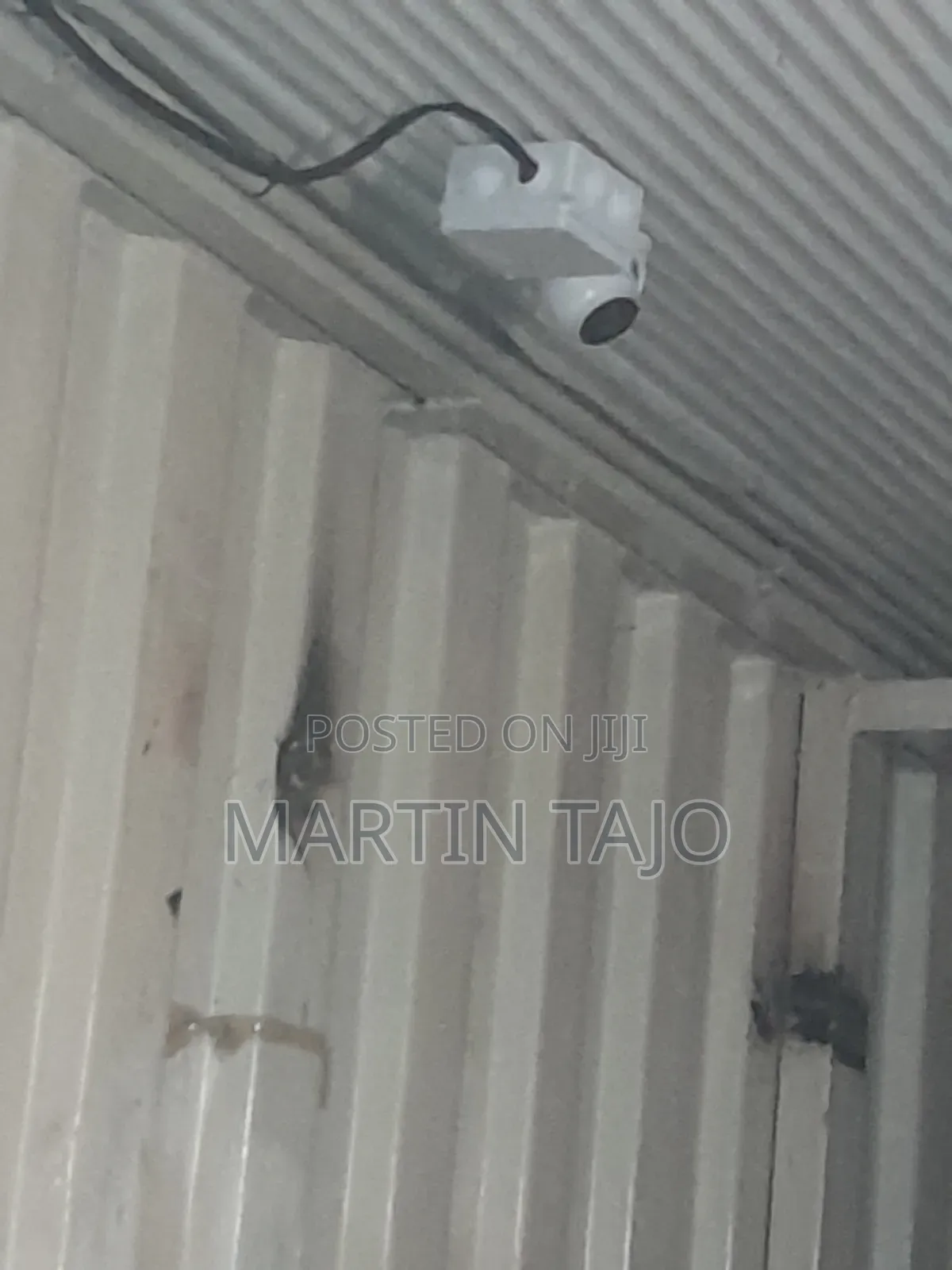 CCTV Cameras Installation.
