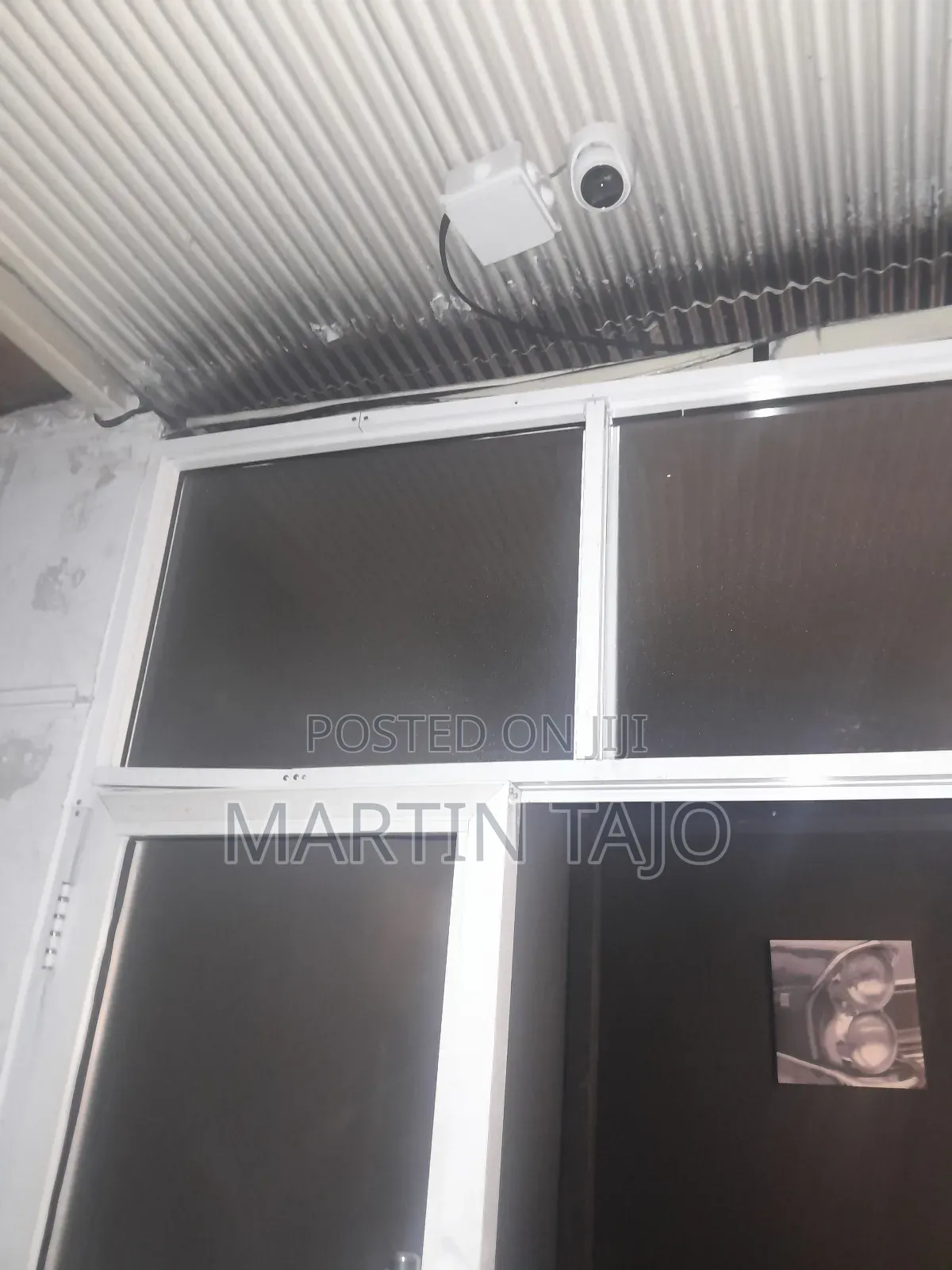 CCTV Cameras Installation.