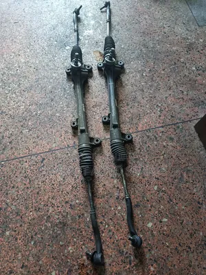 Axio Steering Rack