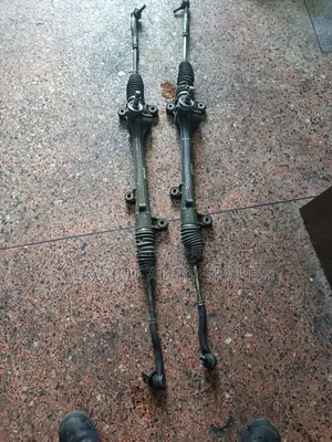 Axio Steering Rack