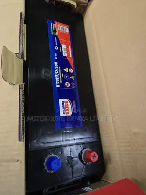 N120 Chloride Exide Powerlast