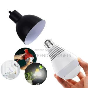 Camera Wifi Light Bulb Home - thumbnail 2