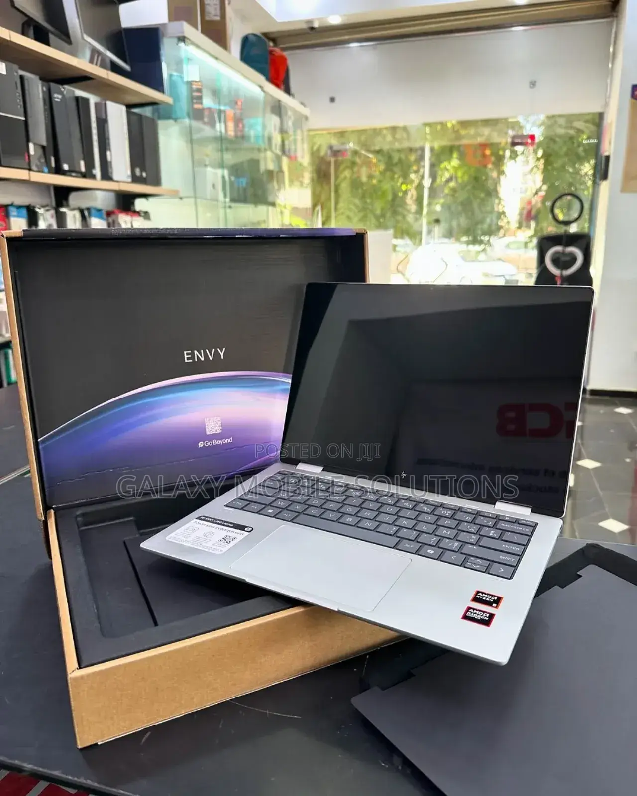 Laptop HP Envy X360 16GB Intel Core I7 SSD 512GB