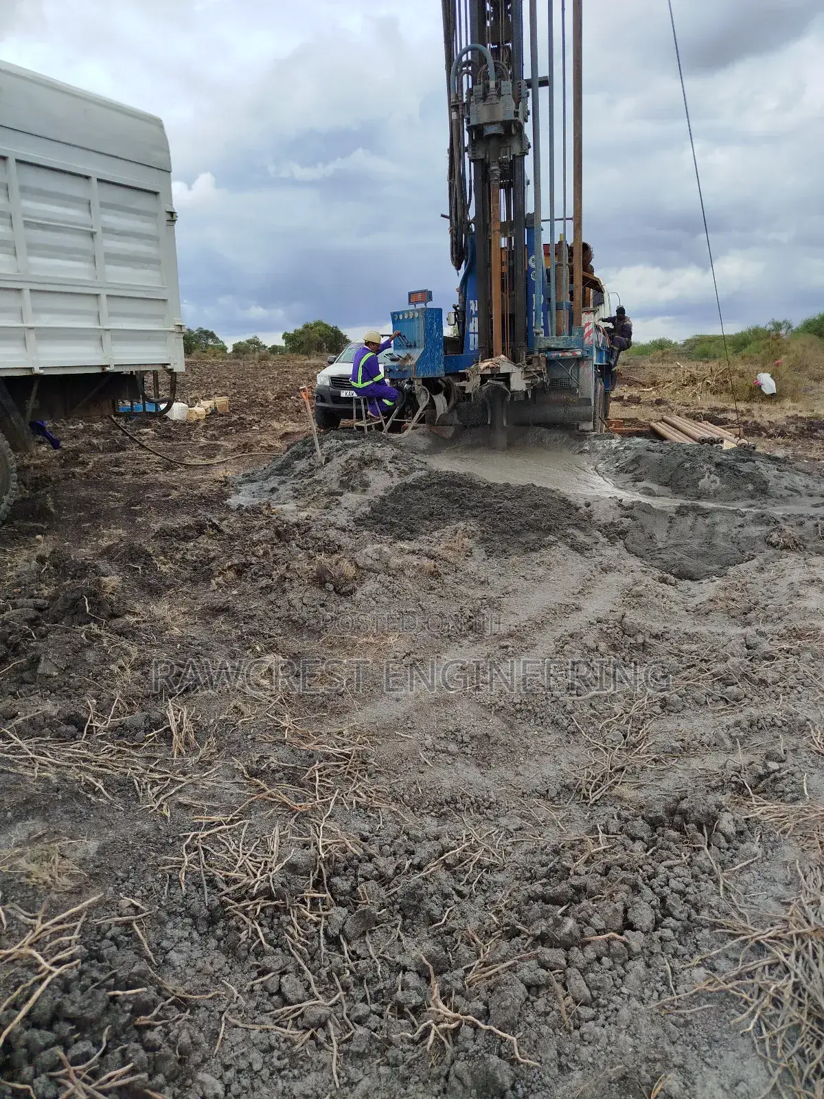 Borehole Drilling And Related Services