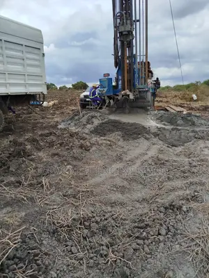Borehole Drilling And Related Services