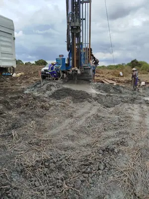 Borehole Drilling And Related Services
