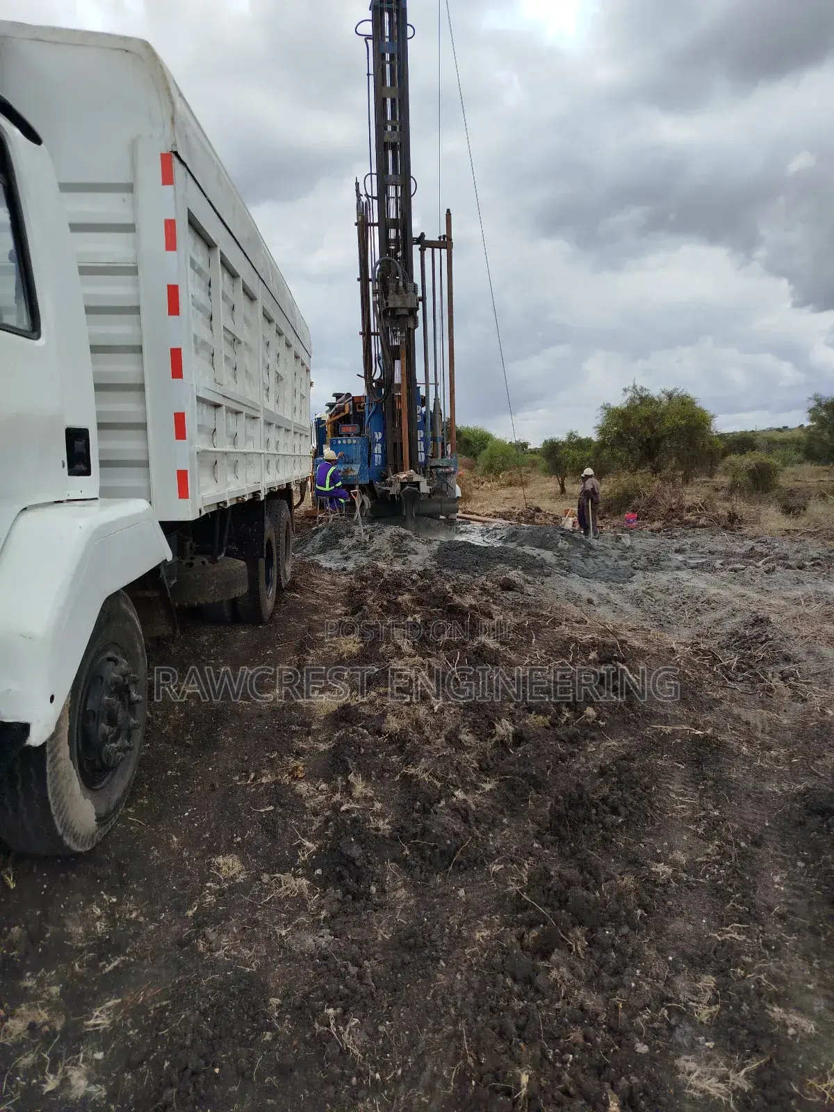 Borehole Drilling And Related Services