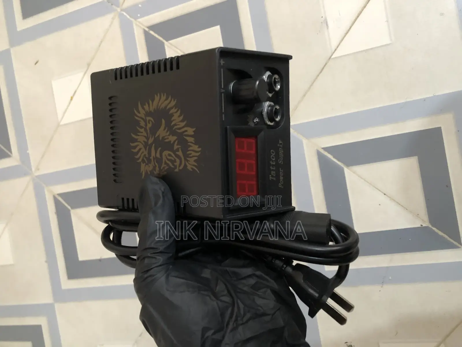 Tattoo Machine Power Supply