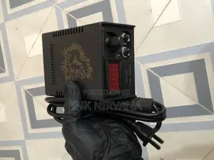 Tattoo Machine Power Supply